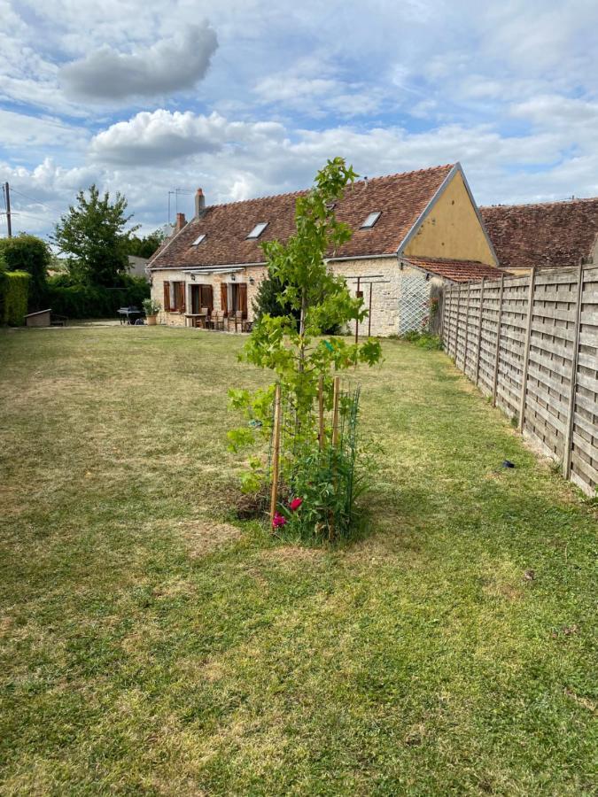 La Petite Breuille Villa Lainsecq Екстериор снимка