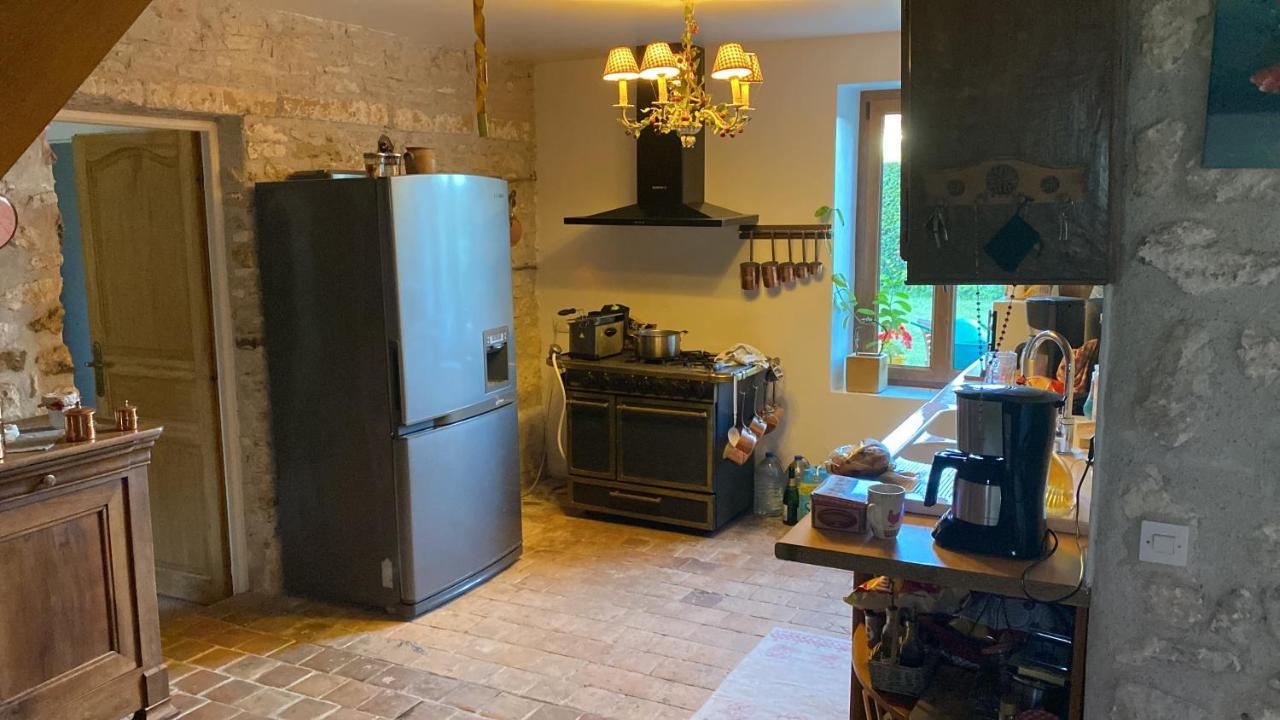 La Petite Breuille Villa Lainsecq Екстериор снимка