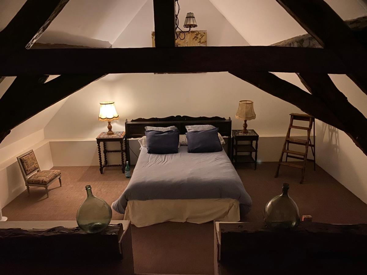 La Petite Breuille Villa Lainsecq Екстериор снимка