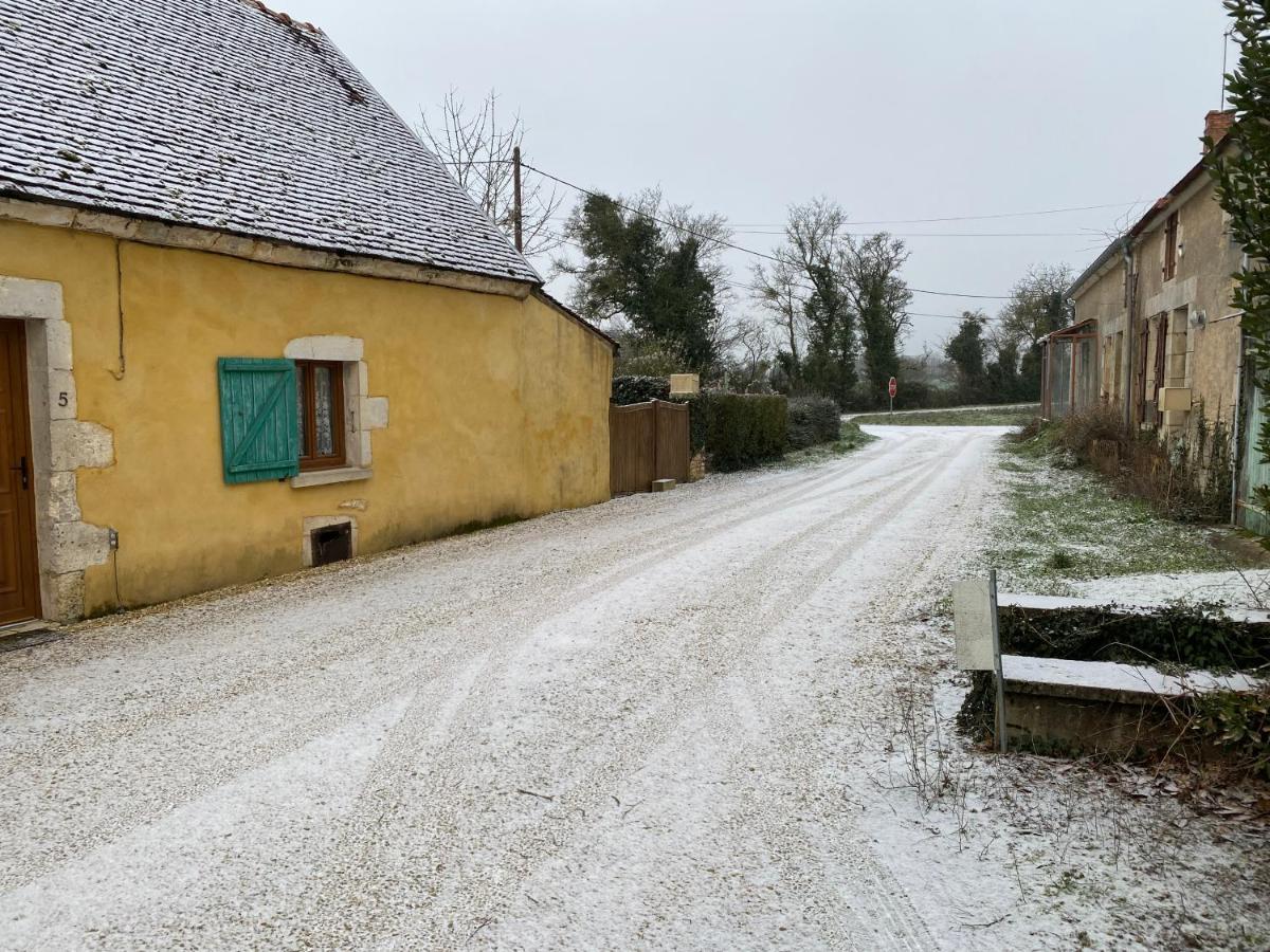 La Petite Breuille Villa Lainsecq Екстериор снимка