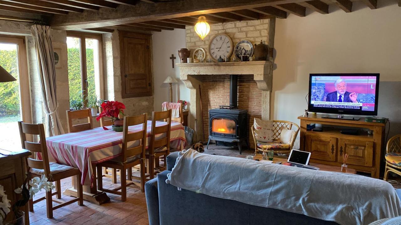 La Petite Breuille Villa Lainsecq Екстериор снимка