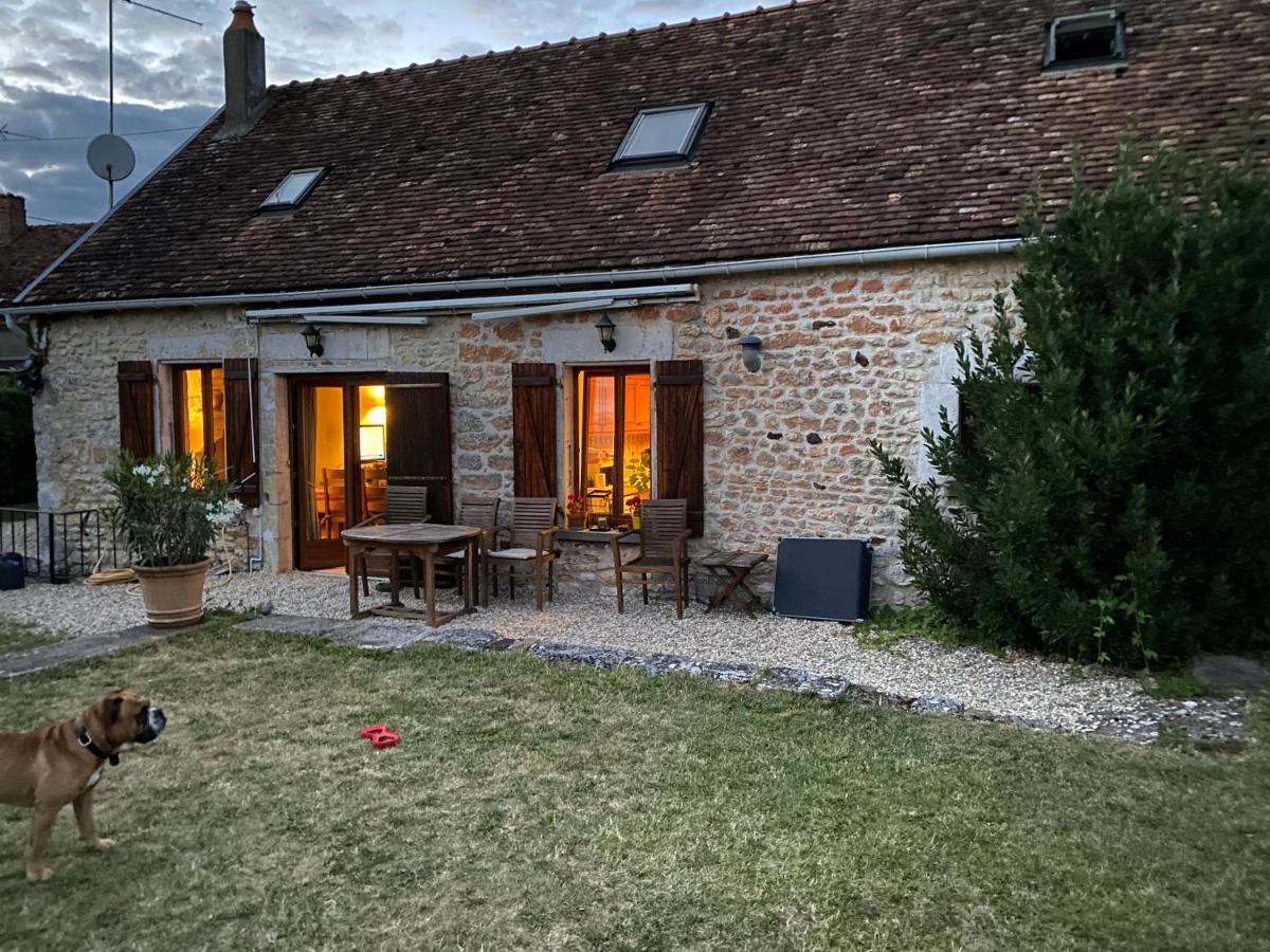 La Petite Breuille Villa Lainsecq Екстериор снимка