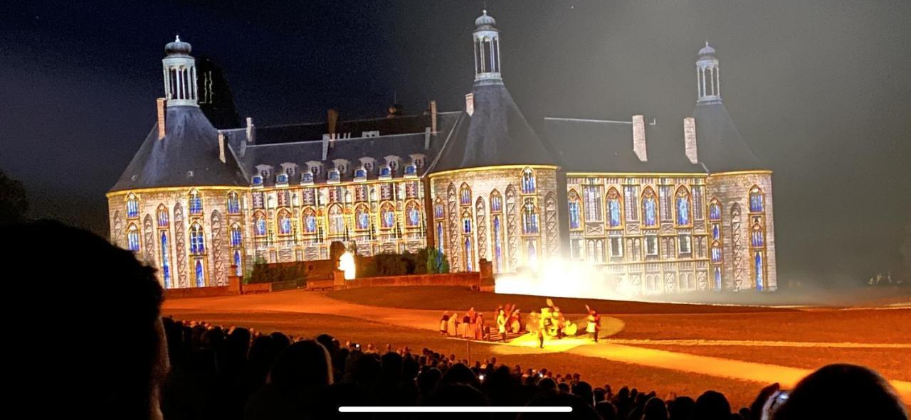 La Petite Breuille Villa Lainsecq Екстериор снимка