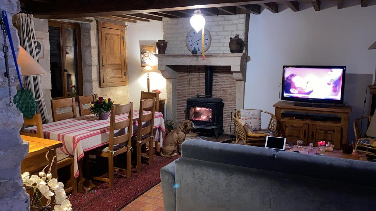 La Petite Breuille Villa Lainsecq Екстериор снимка