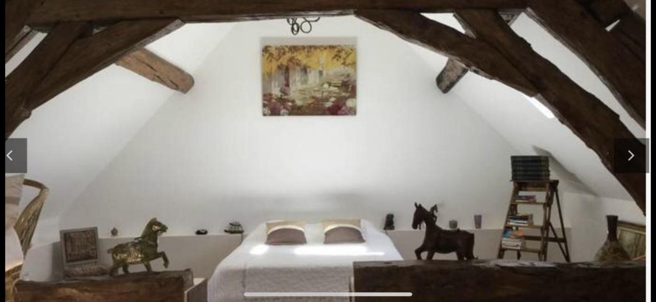 La Petite Breuille Villa Lainsecq Екстериор снимка