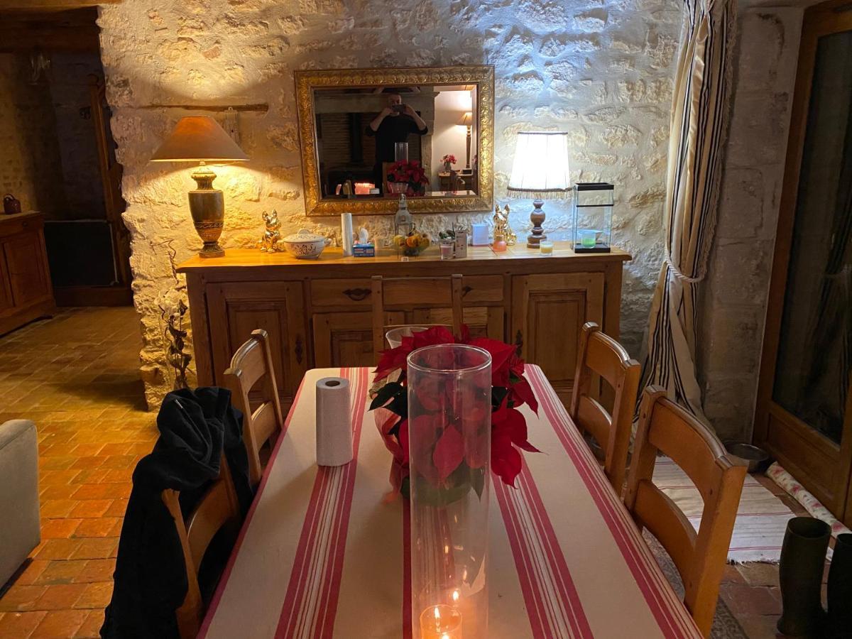 La Petite Breuille Villa Lainsecq Екстериор снимка