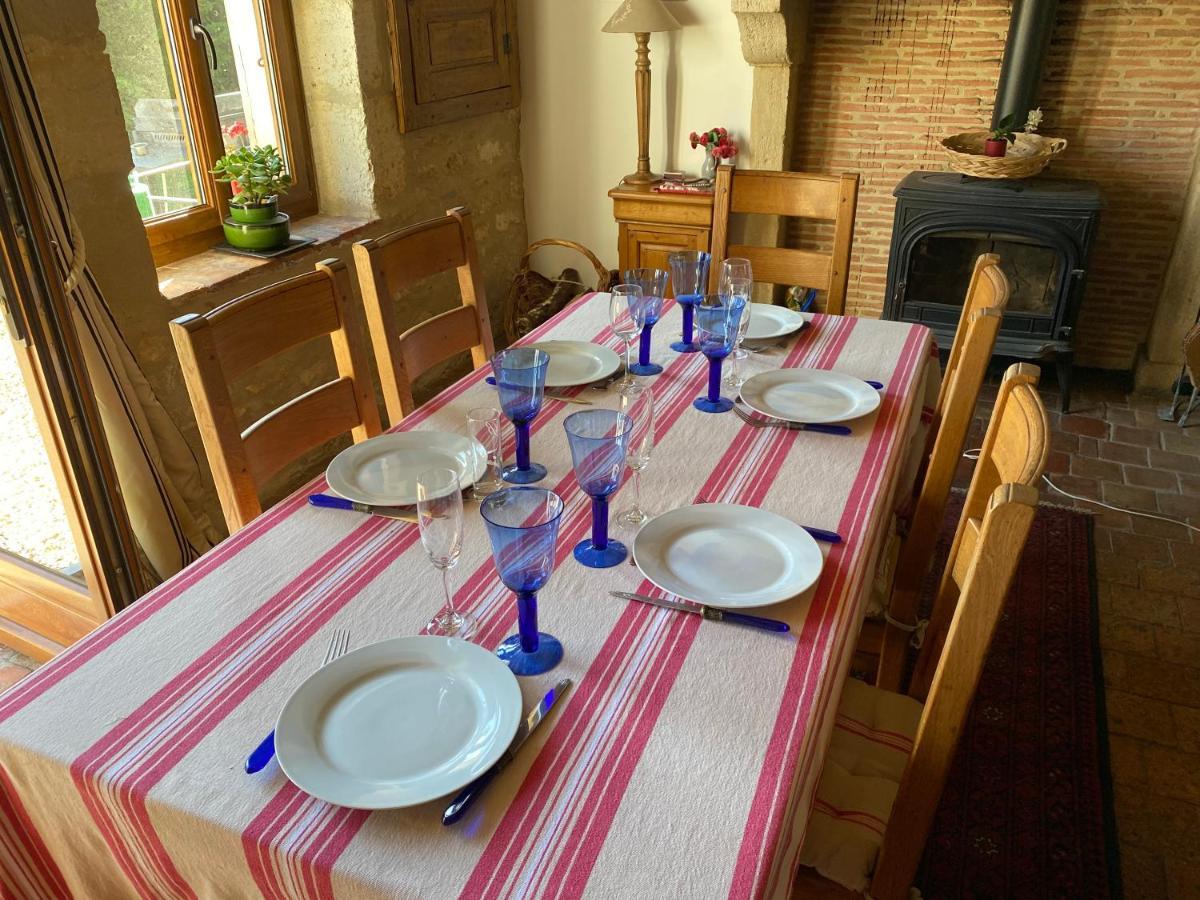 La Petite Breuille Villa Lainsecq Екстериор снимка