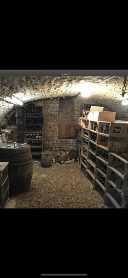 La Petite Breuille Villa Lainsecq Екстериор снимка