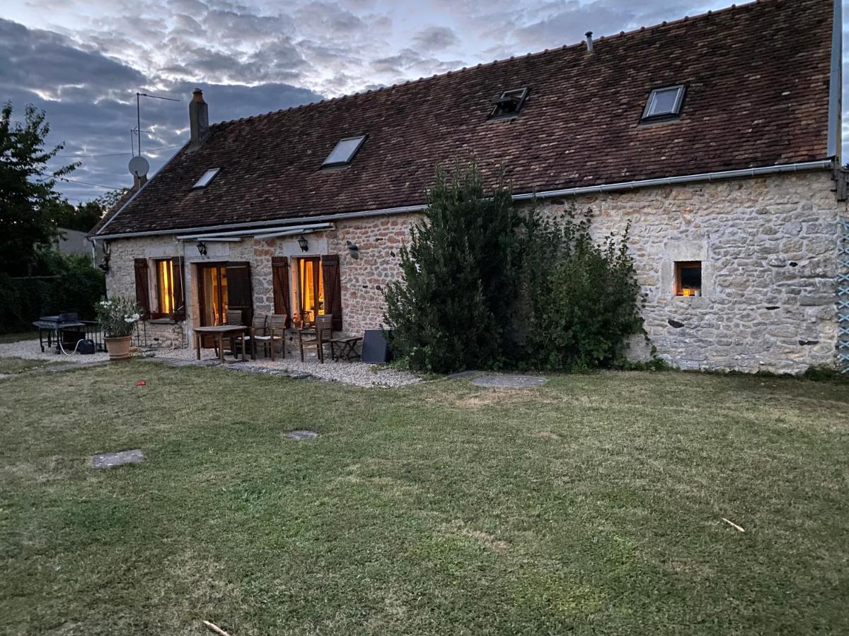 La Petite Breuille Villa Lainsecq Екстериор снимка
