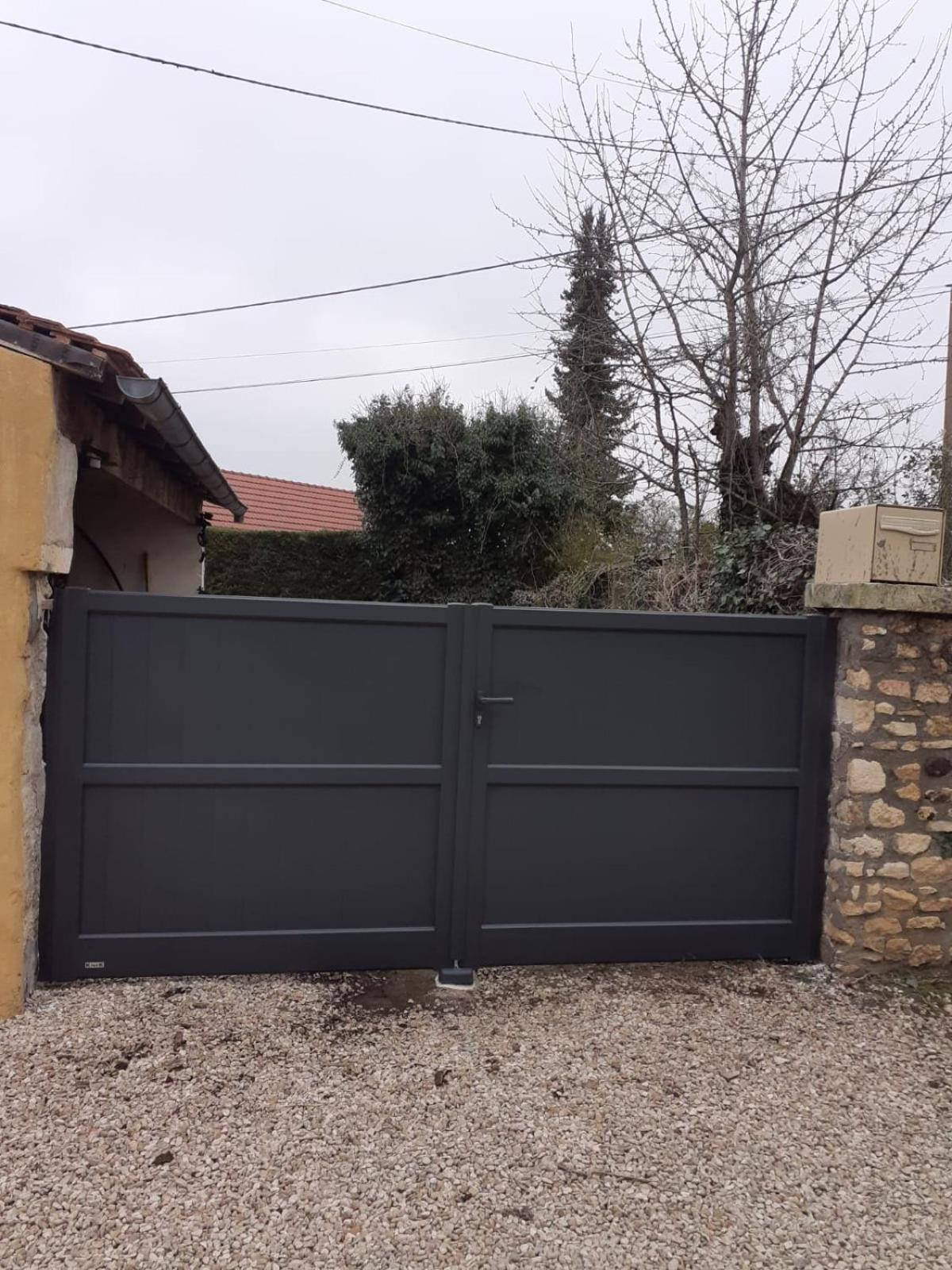 La Petite Breuille Villa Lainsecq Екстериор снимка