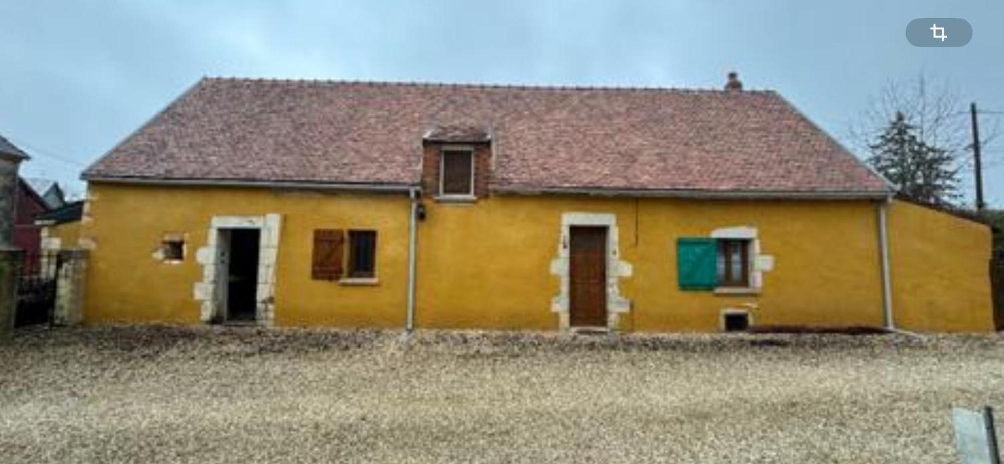 La Petite Breuille Villa Lainsecq Екстериор снимка