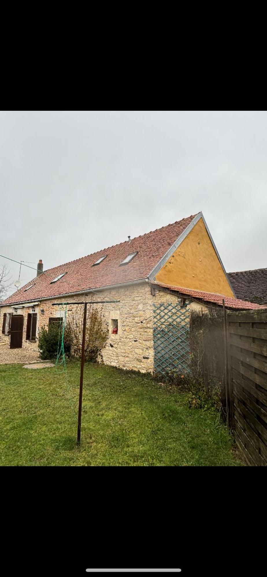 La Petite Breuille Villa Lainsecq Екстериор снимка