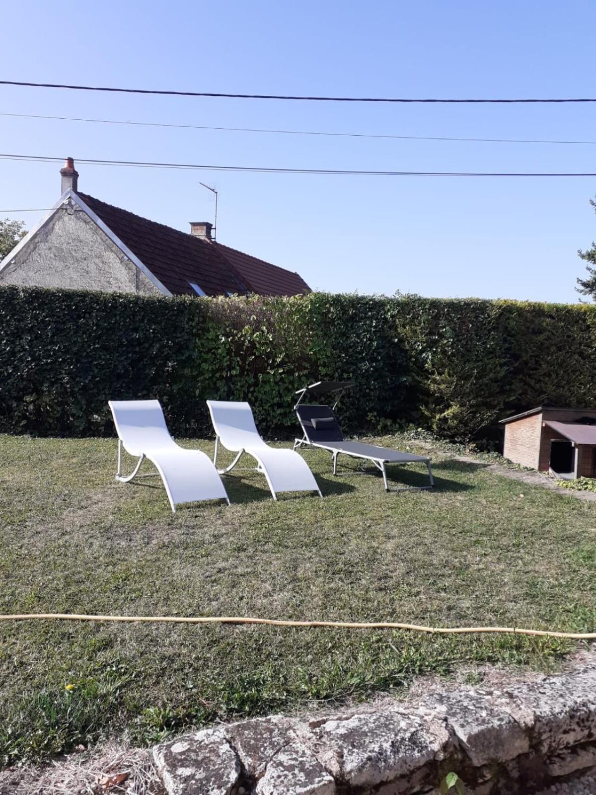 La Petite Breuille Villa Lainsecq Екстериор снимка