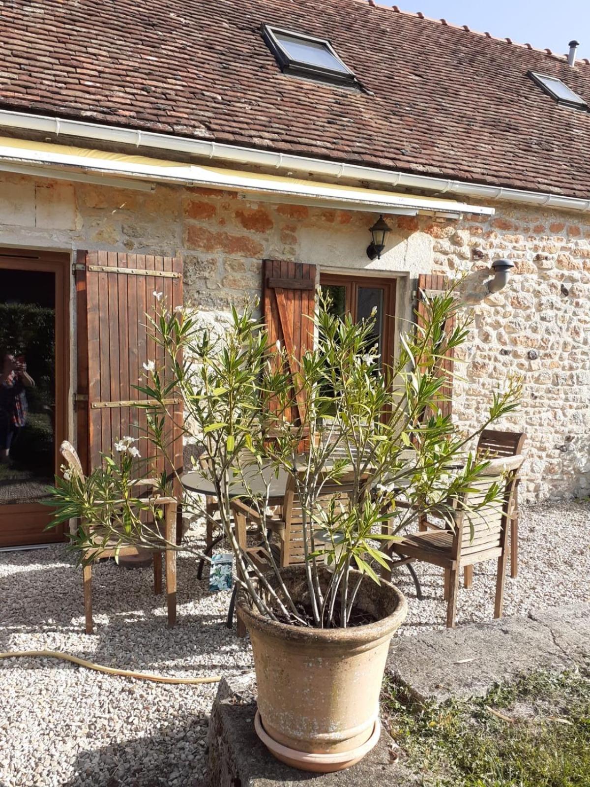 La Petite Breuille Villa Lainsecq Екстериор снимка