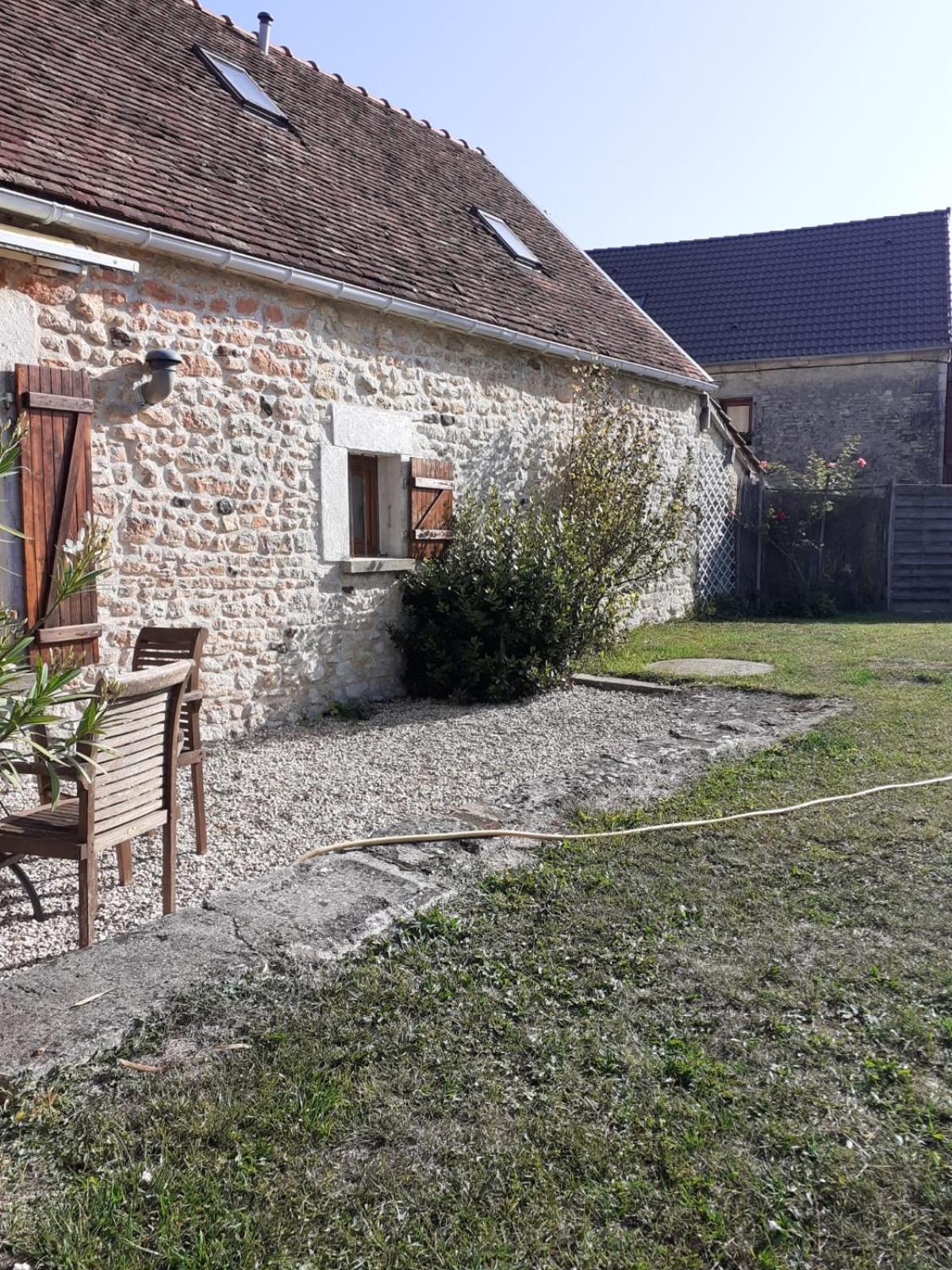 La Petite Breuille Villa Lainsecq Екстериор снимка